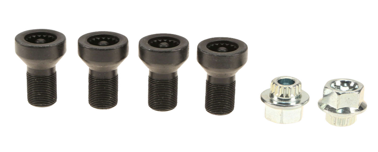 bmw locking lug bolts