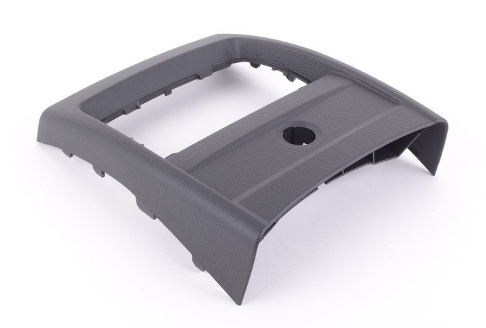 BMW Black Rear Covering - Genuine BMW 51169235494