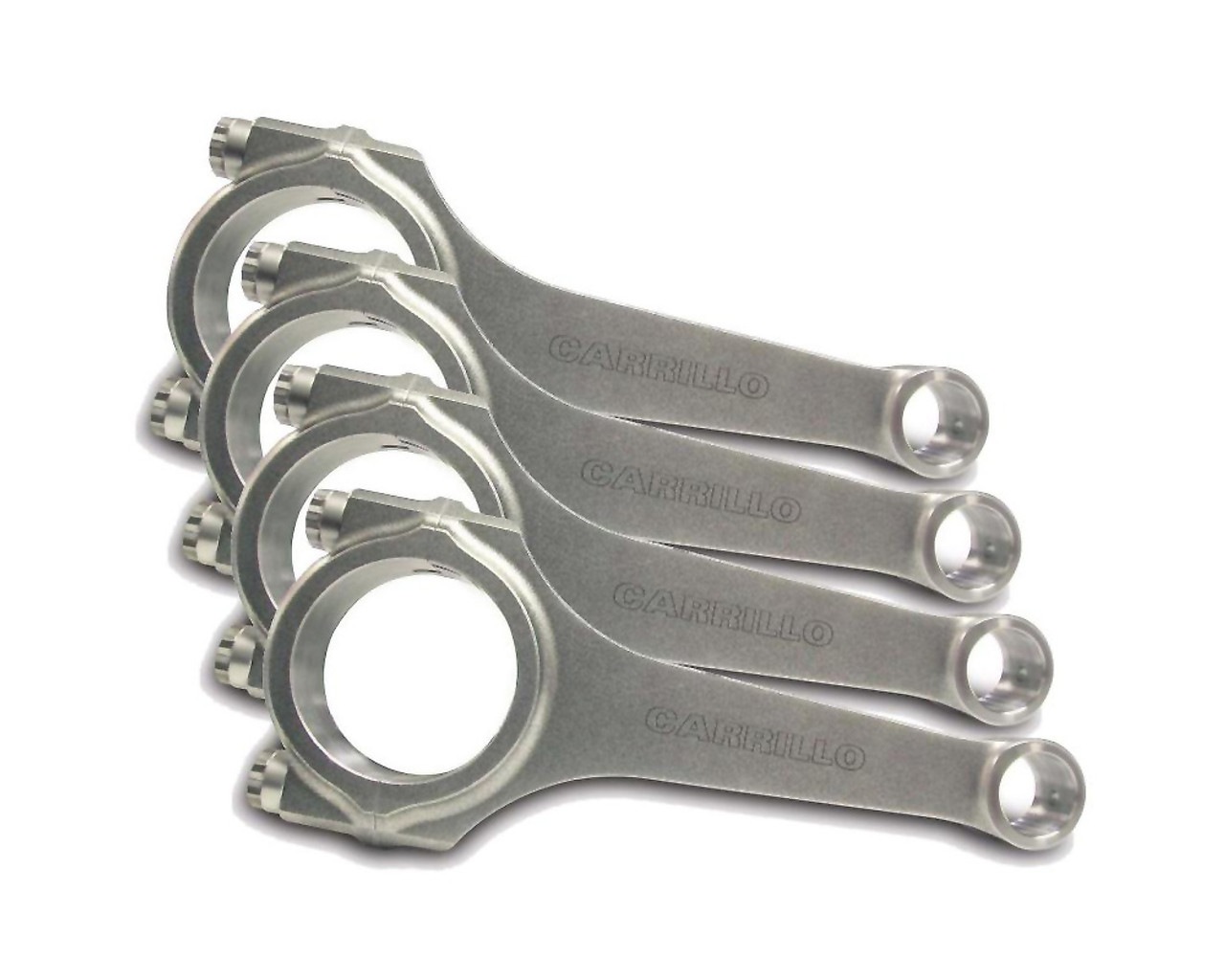 BMW N54 3/8 Bolt Pro-H WMC Bolt Connecting Rods - Carrillo SCR7567-6