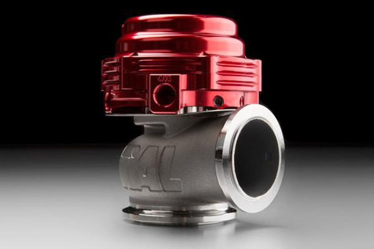 MVS 38mm Red Wastegate - TiAL 002955