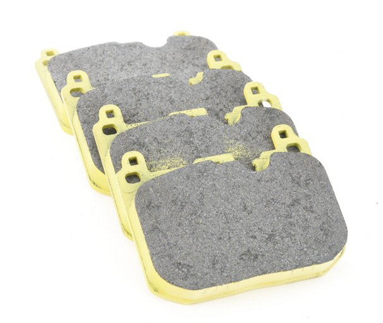 BMW Front Yellow RSL1 Endurance Racing Brake Pads - Pagid 4931RSL1