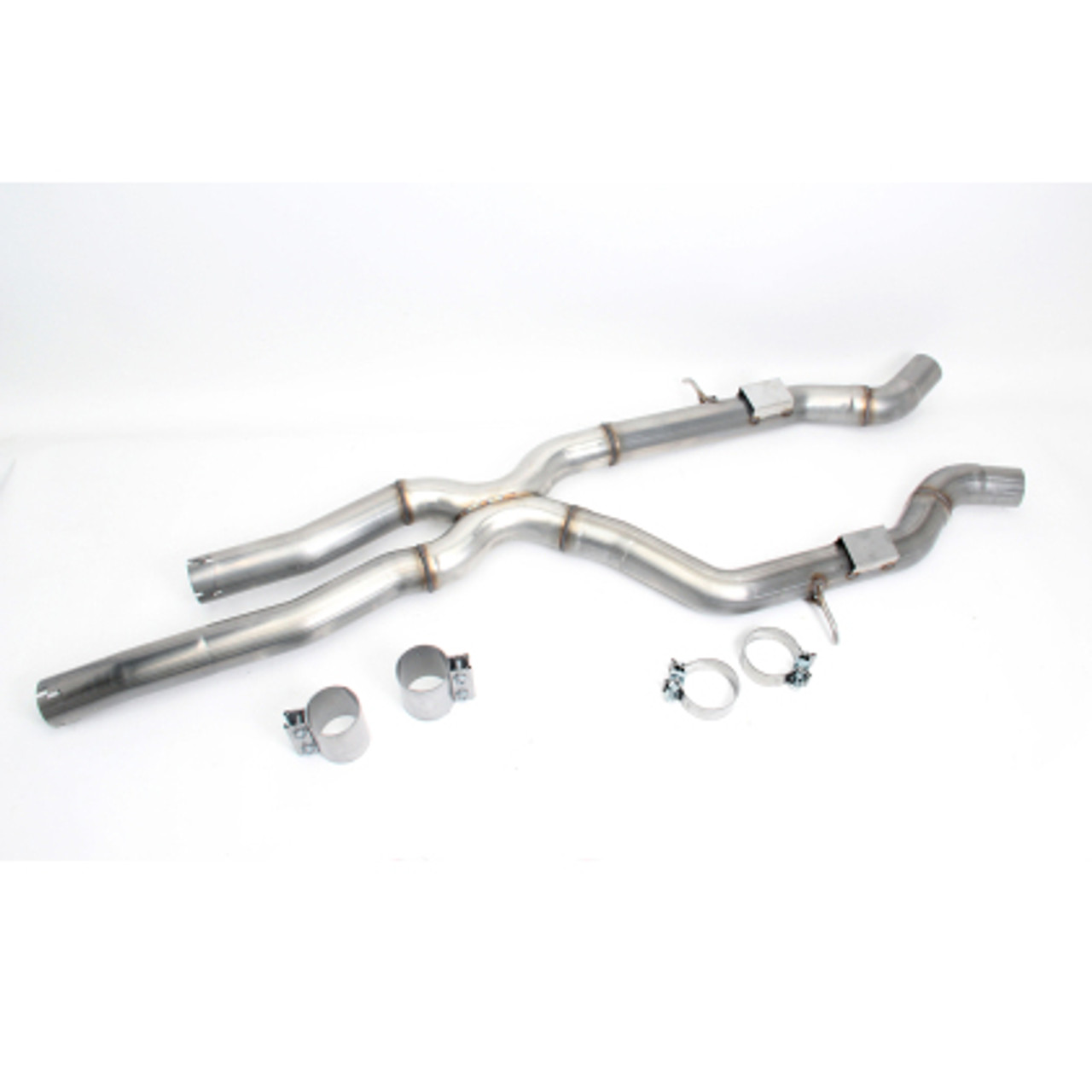 BMW High Flow Mid Pipe - Dinan D660-0060