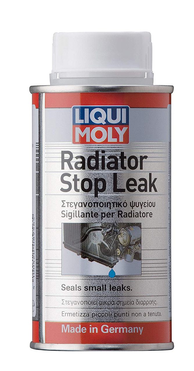 Liqui Moly Radiator Stop Leak (250ml) - Liqui Moly LM20132