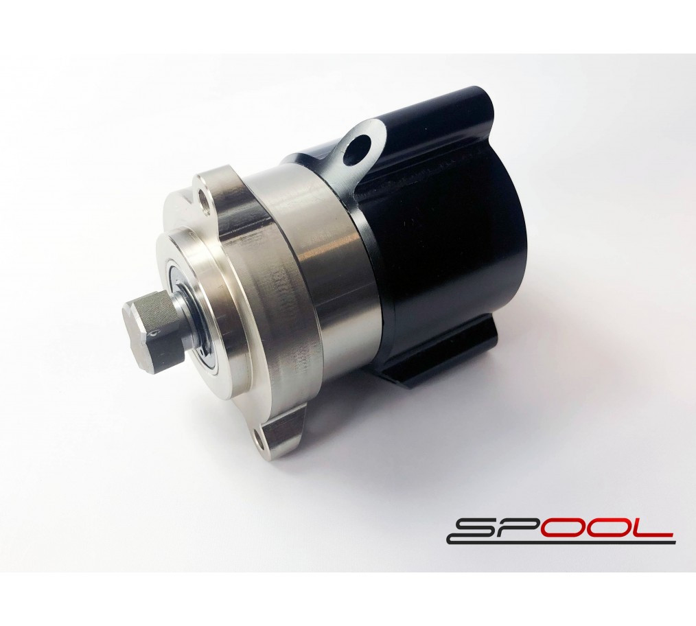 BMW N54/N55 Helix HPFP Overdrive Unit - Spool Performance SP-54HX