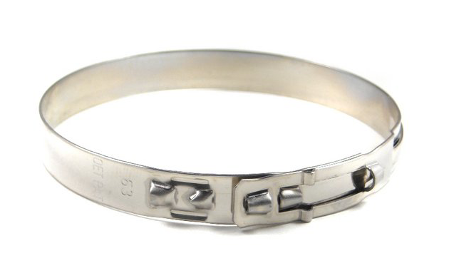 BMW Air Collector Boot Clamp - Genuine BMW 11617831745