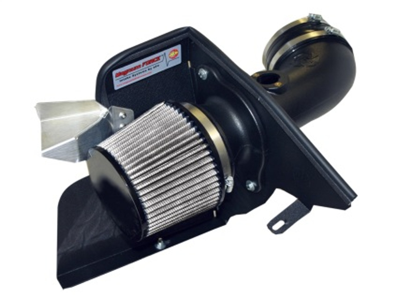 BMW Magnum FORCE Stage-2 Cold Air Intake System w/ Pro DRY S Filter Media - aFe POWER 51-10462