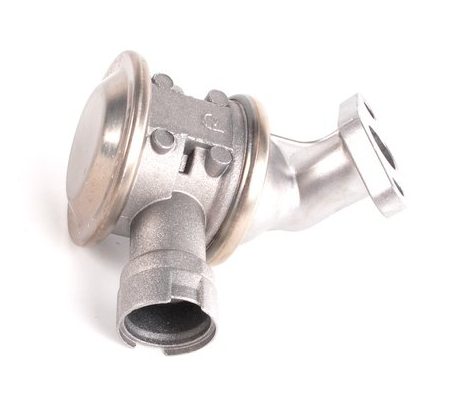 BMW Air Pump Control Valve - Genuine BMW 11727837456