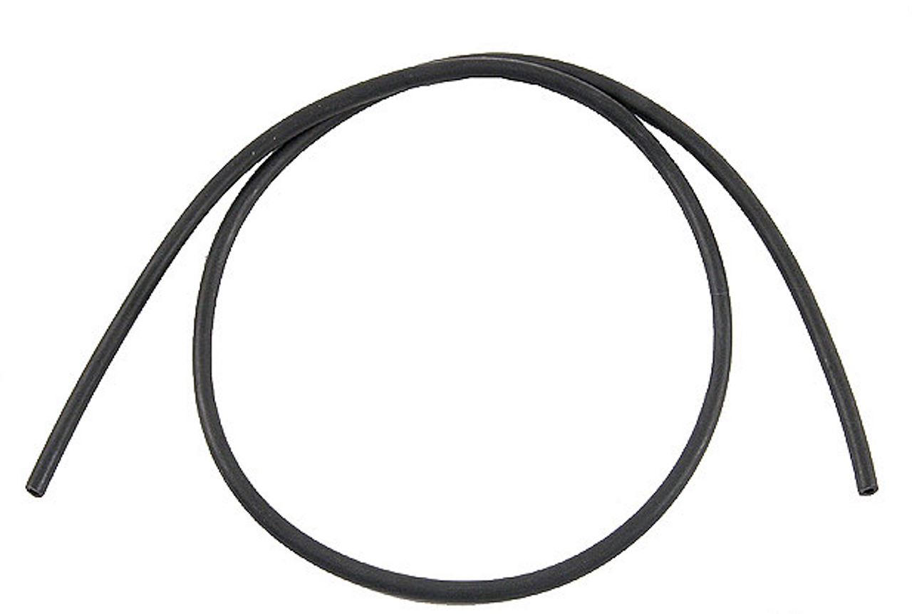 BMW Black Vacuum Hose - Genuine BMW 11747797129