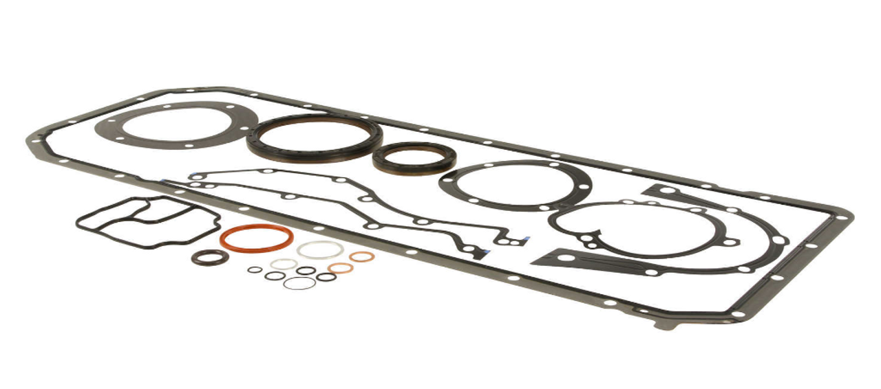 BMW Crankcase Gasket Set - Elring 11110302722