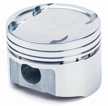 BMW S54 Piston Set - JE Pistons 297117
