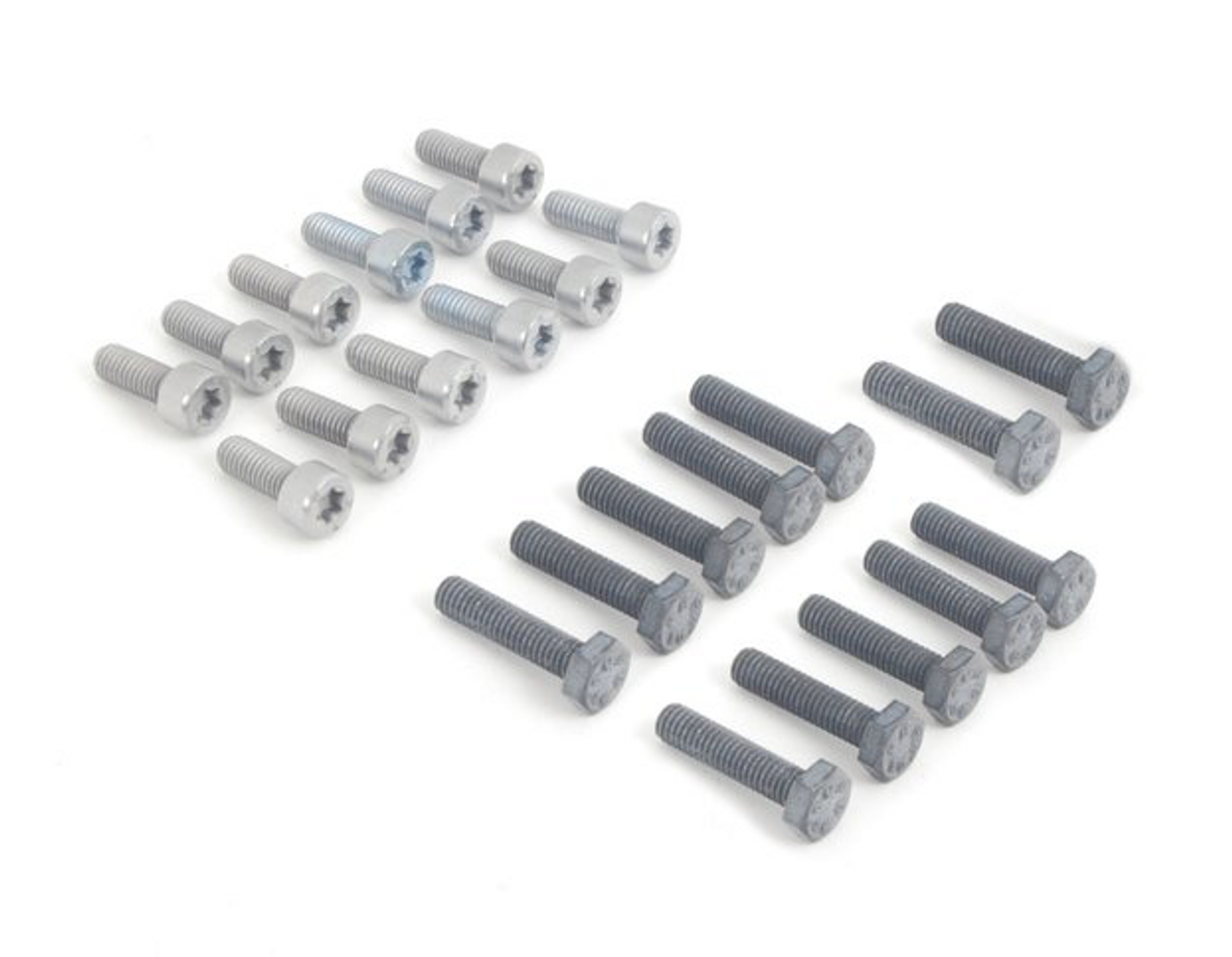 BMW S54 VANOS Hub Bolt Kit - Genuine BMW 07119913589KT 