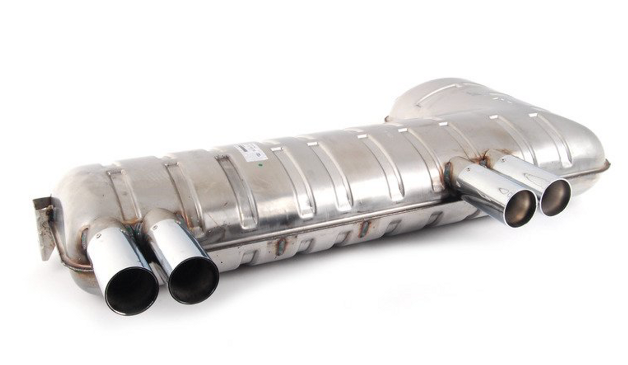 BMW Muffler - Genuine BMW 18107831783