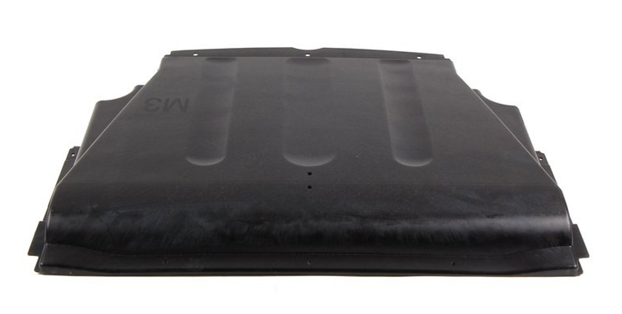 BMW Belly Pan - Genuine BMW 51717895091