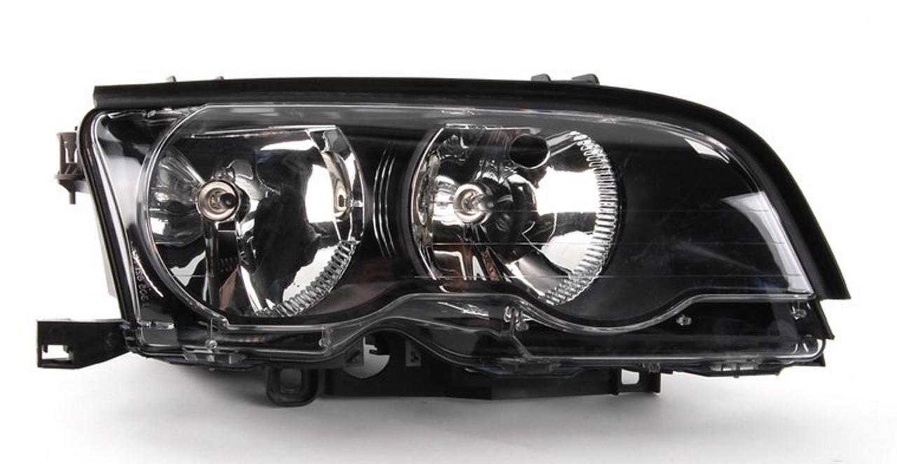 BMW Headlight Assembly - Magneti Marelli 63127165904 