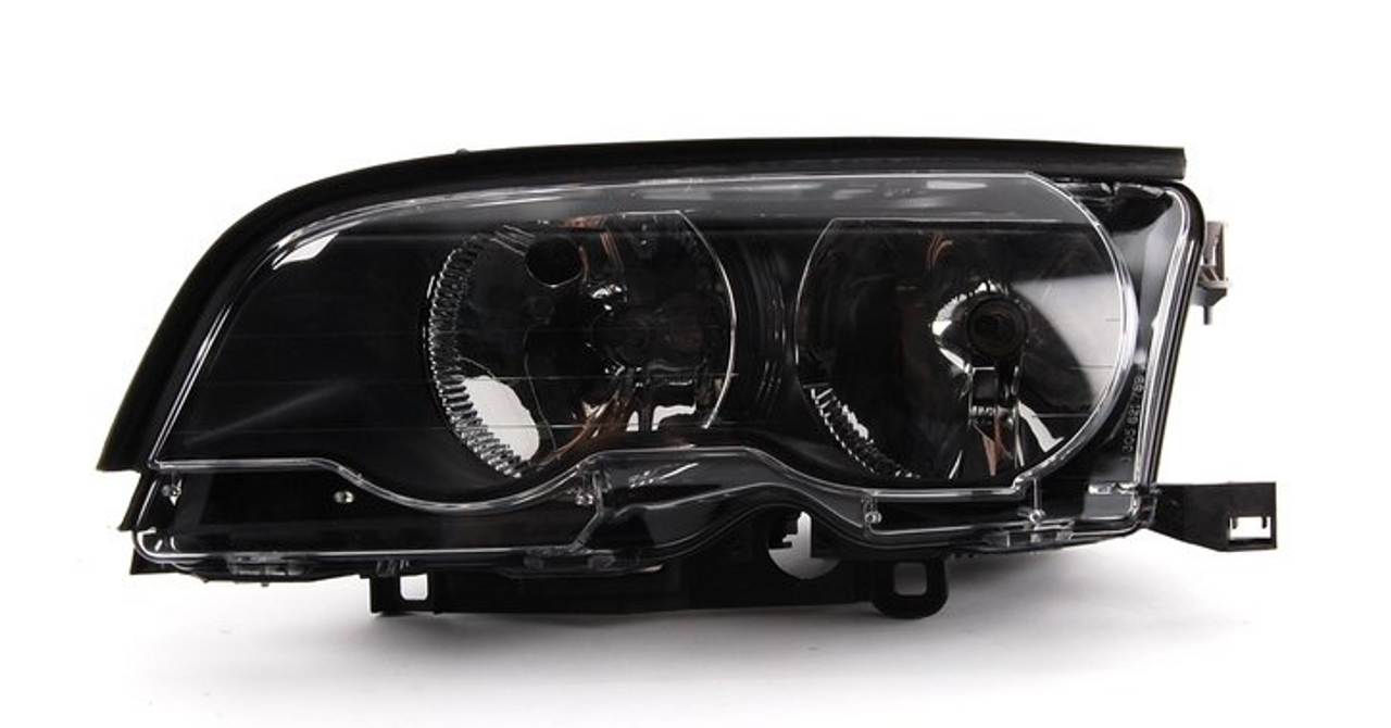 BMW Headlight Assembly - Magneti Marelli 63127165903 