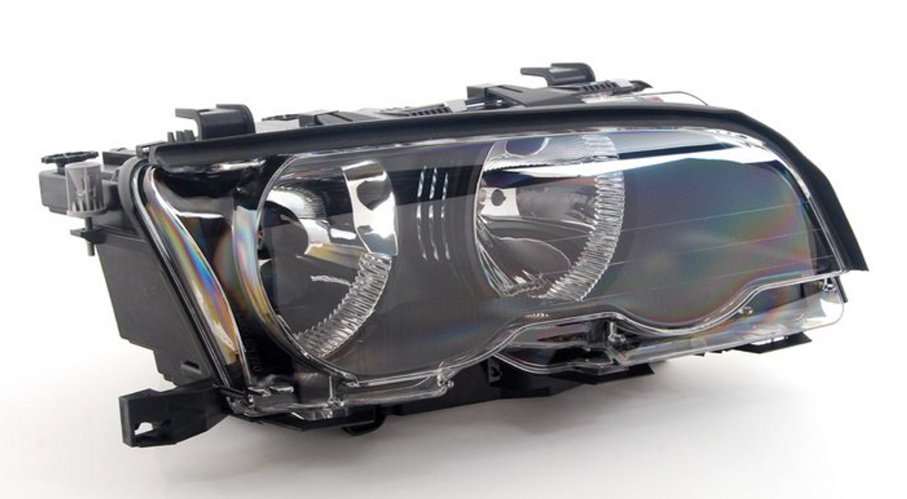 BMW Headlight - Genuine BMW 63127165904