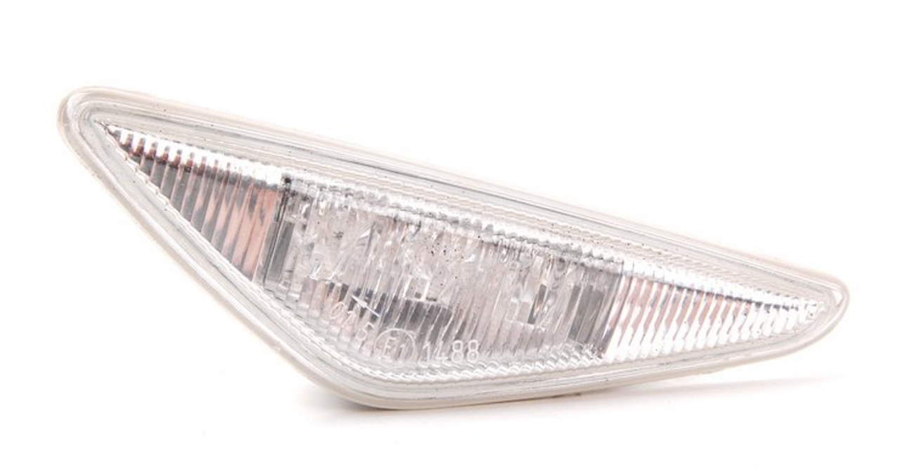 BMW Left Clear Fender Side Marker - Genuine BMW 63136920731