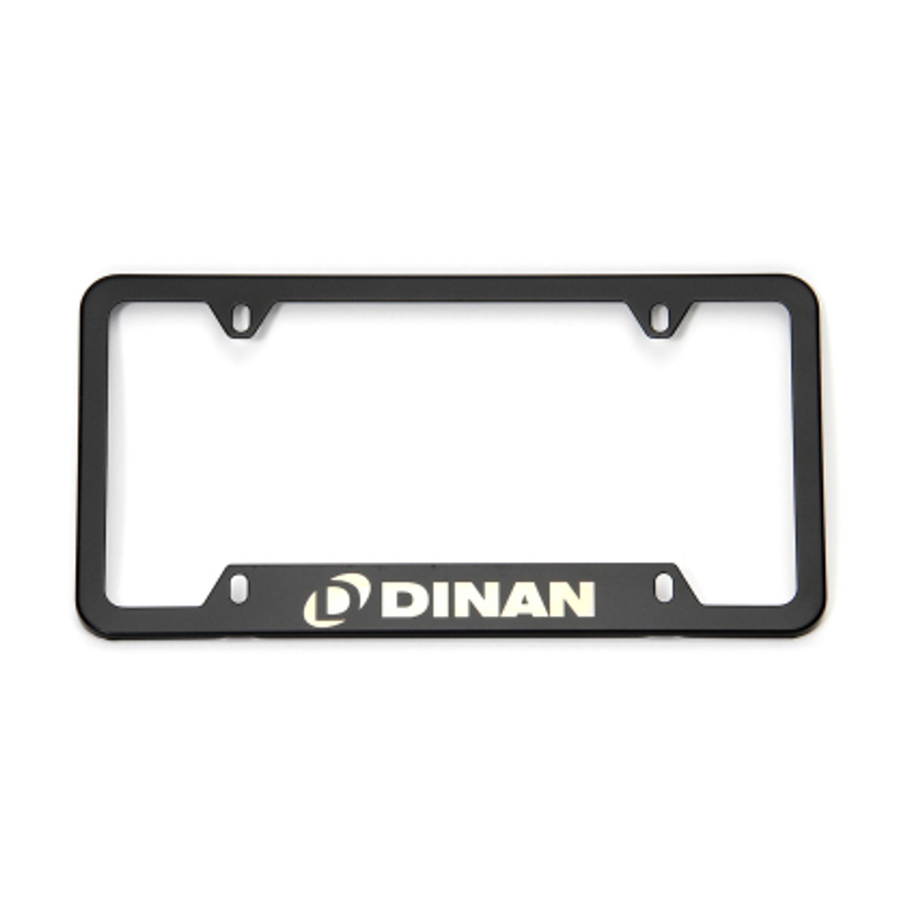 BMW License Plate Bracket - Dinan D010-0013