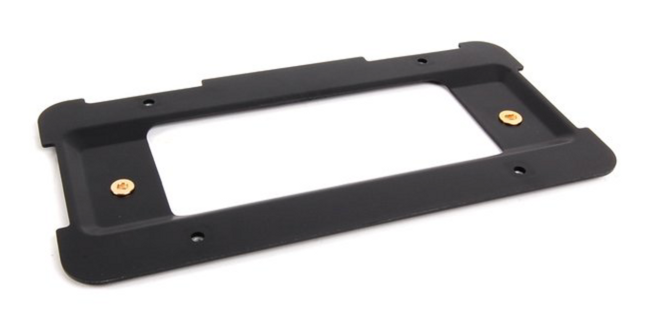 BMW License Plate Base - Genuine BMW 51188238061