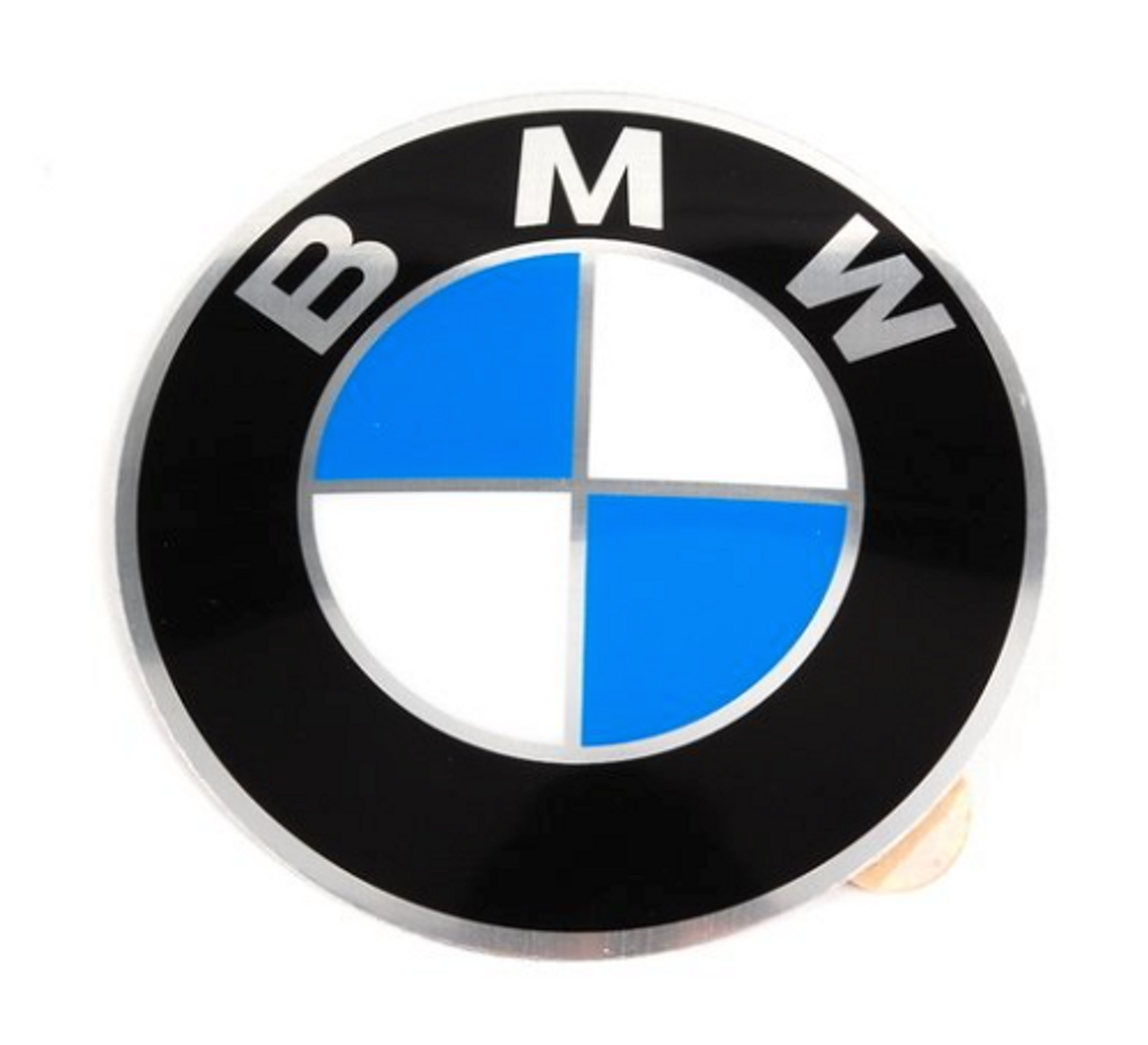 BMW Wheel Center Cap Emblem - Genuine BMW 36131181080