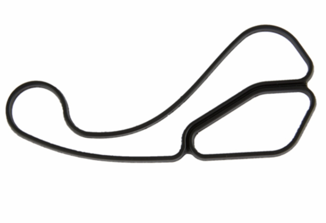 BMW Oil Cooler Seal - Genuine BMW 11427525335