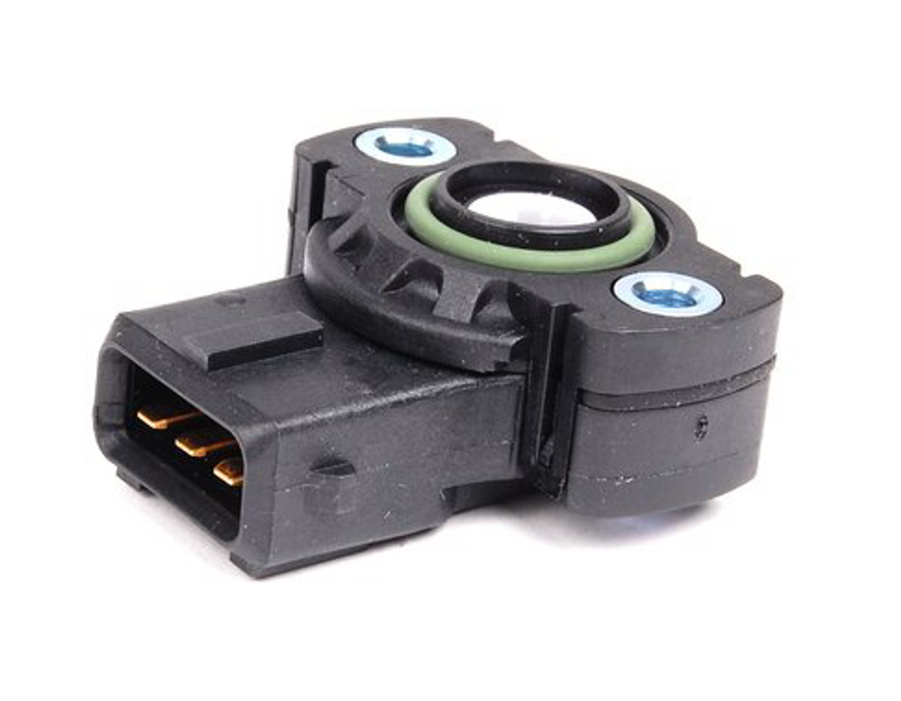 BMW Throttle Position Sensor - Genuine BMW 13637840383