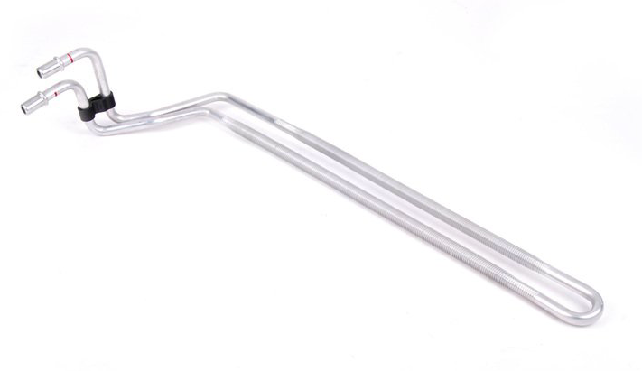 BMW Power Steering Cooling Coil - Genuine BMW 17102282339