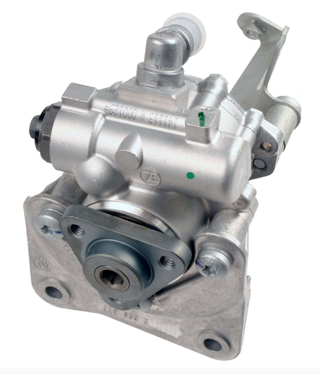 BMW Remanufactured Power Steering Pump - Bosch 32412229679