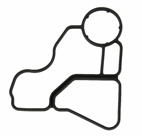 BMW Engine Oil Filter Housing Gasket - Genuine BMW 11428637821