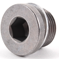 BMW Screw Plug - Genuine BMW 11617568552