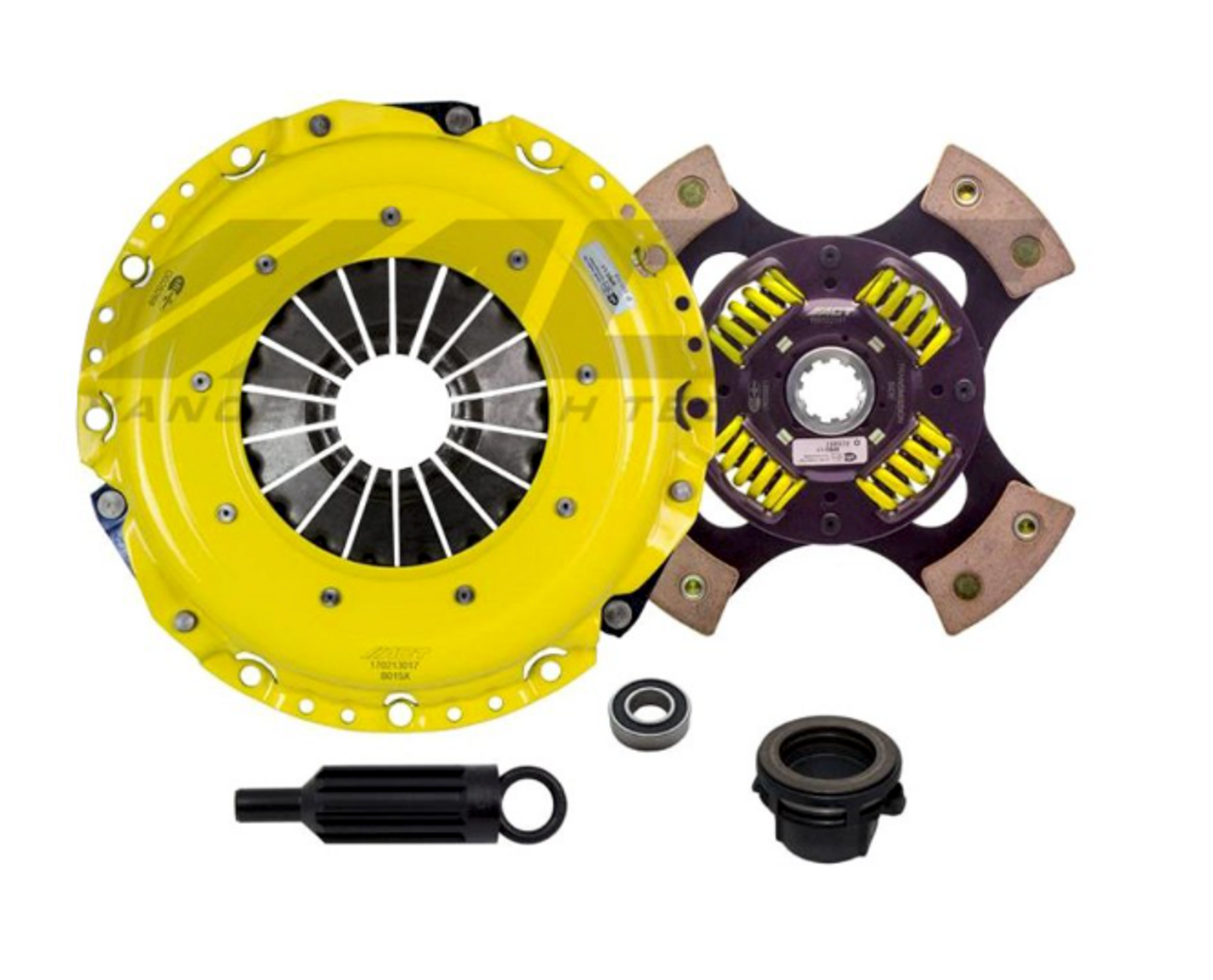 BMW Xtreme Race Clutch Kit - ACT BM9-XTG4