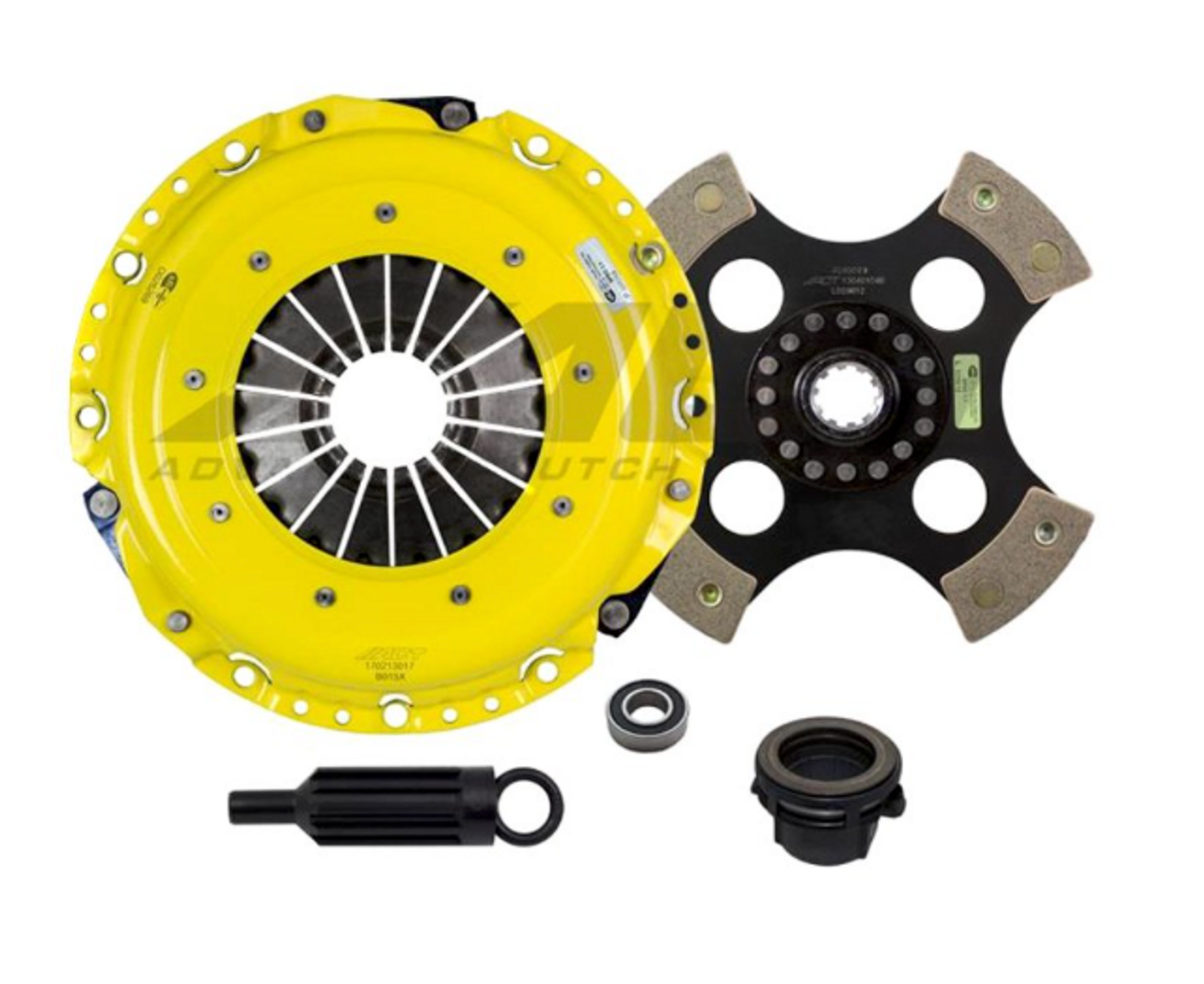 BMW Xtreme Race Clutch Kit - ACT BM9-XTR4