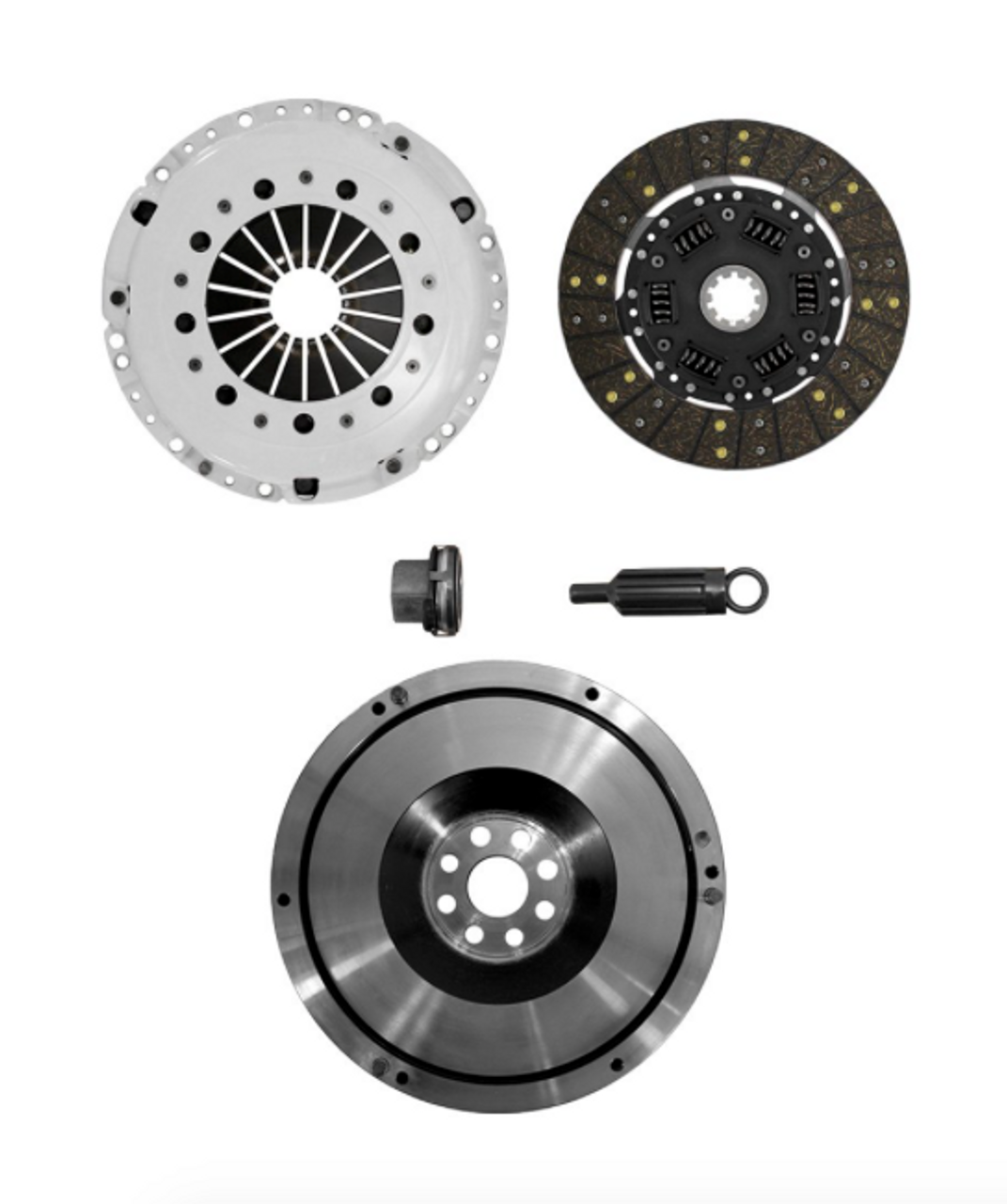 BMW FX100 Clutch Kit - Clutch Masters 03CM2-HD00-SK