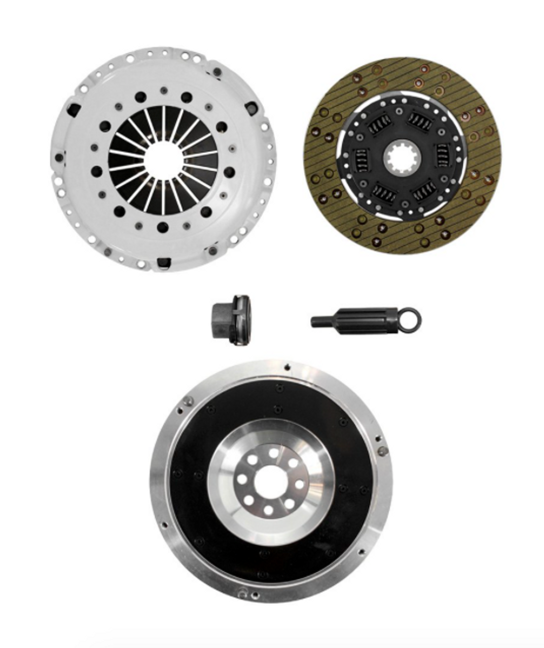 BMW FX200 Clutch Kit - Clutch Masters 03CM2-HDKV-AK