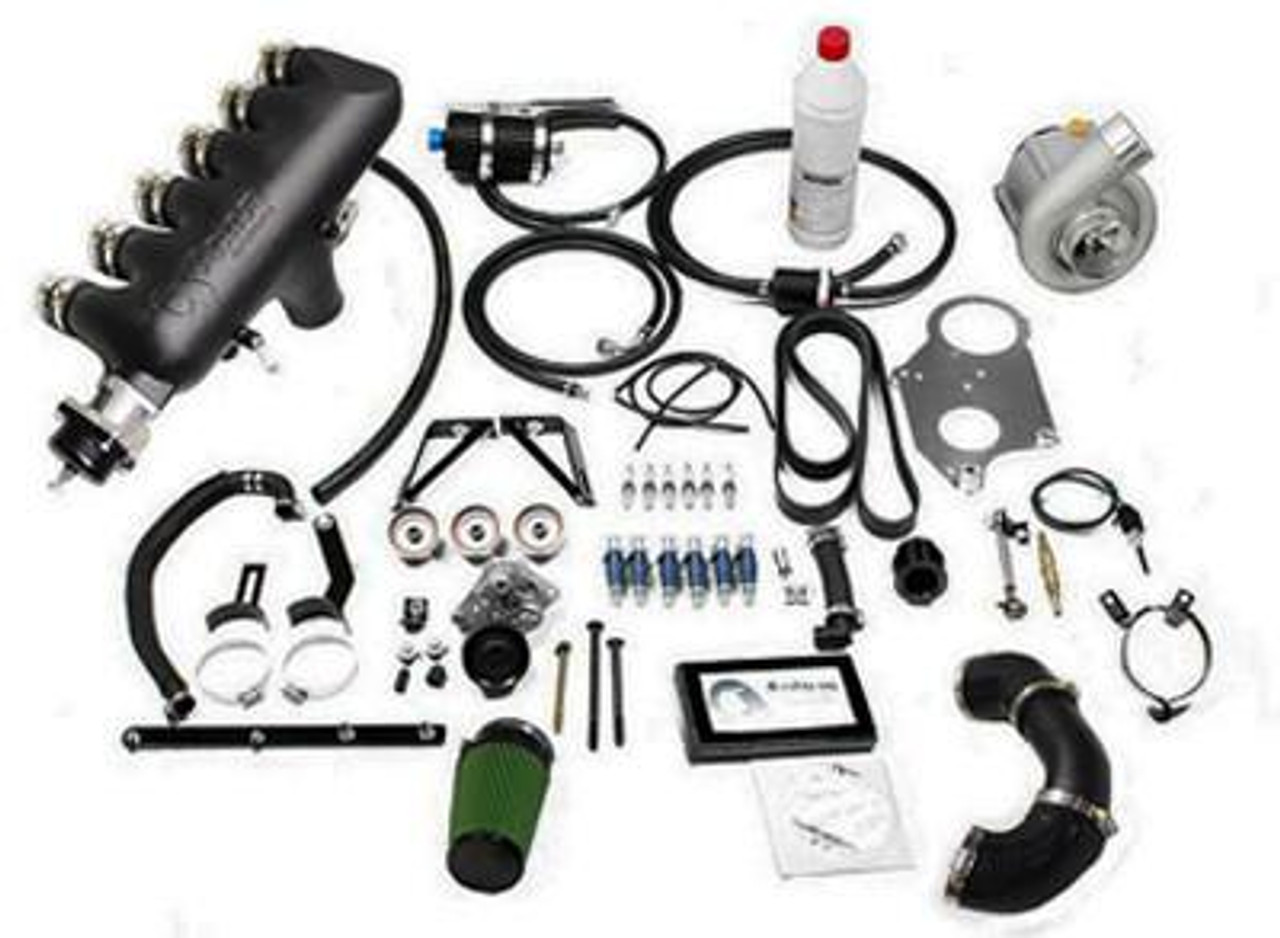 BMW Prima Supercharger Kit - Active Autowerke 12-021