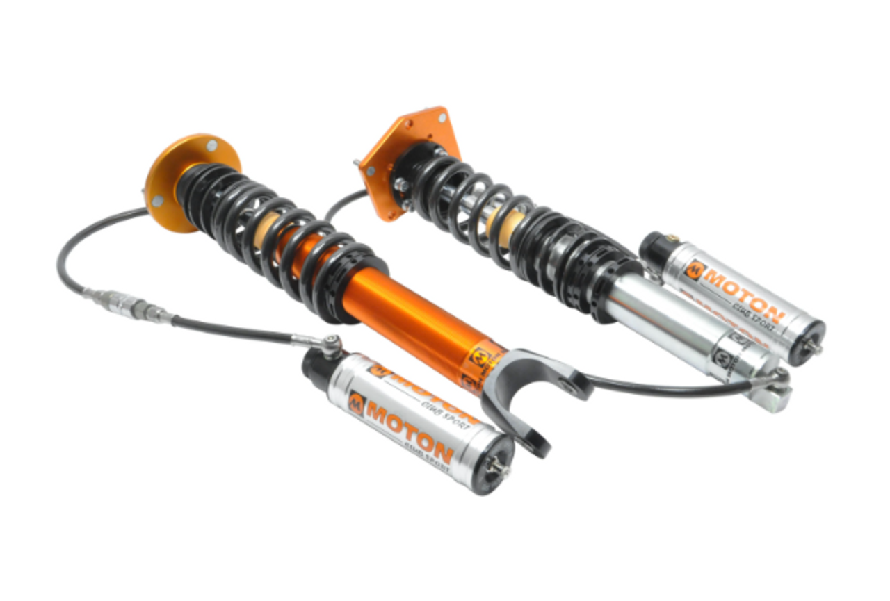 BMW Clubsport Coilover Kit - Moton Suspension M505031