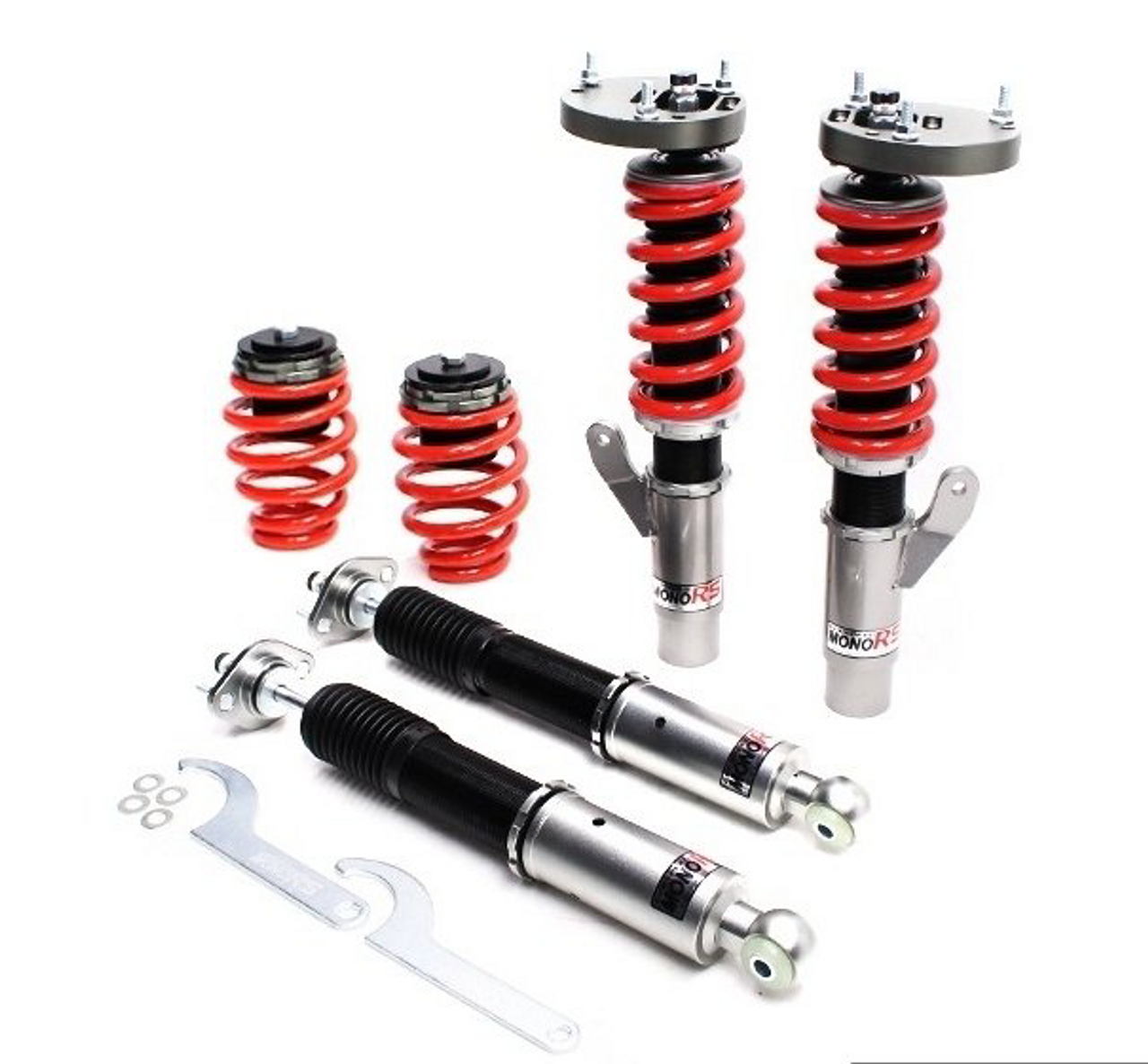 BMW Mono RS Coilover Kit - Godspeed MRS1740 