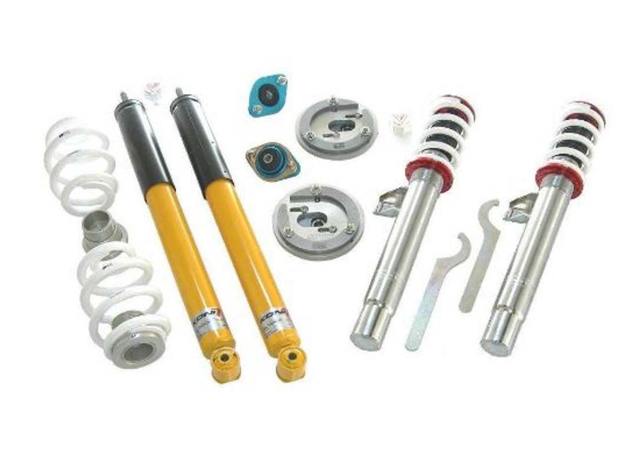 BMW Racing Single Adjustable Street/Track Coilover Kit - TC Kline E46SACO