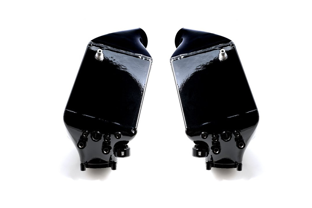 BMW M5/M6 Dual Intercoolers - Phoenix Racing BMS-S63-FMIC | ZNM