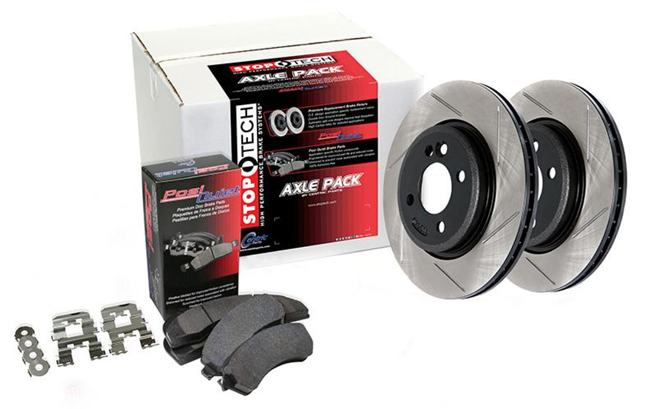 BMW Front Street Axle Pack Kit - StopTech 937.34059