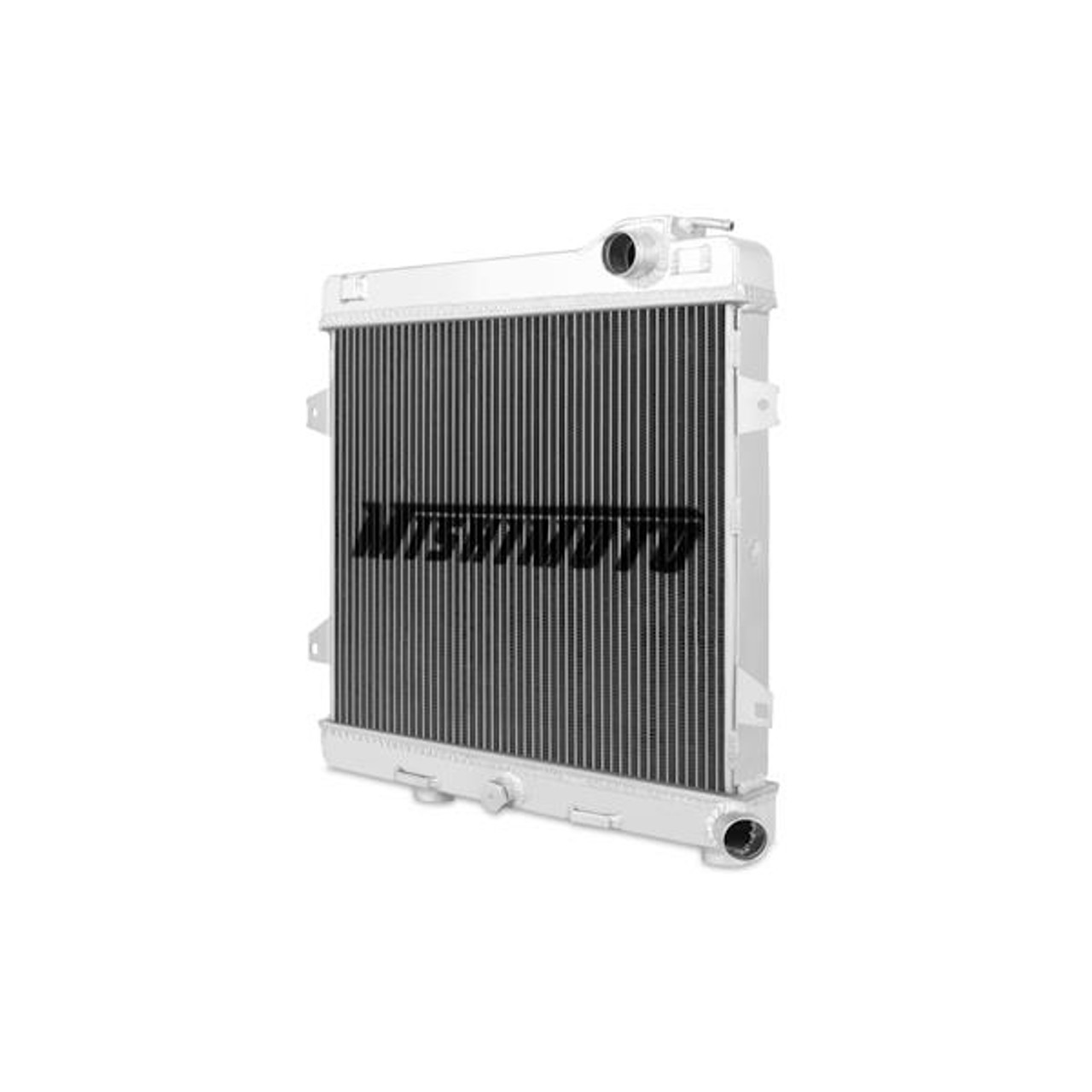 BMW Aluminum Radiator - Mishimoto MMRAD-E30-82