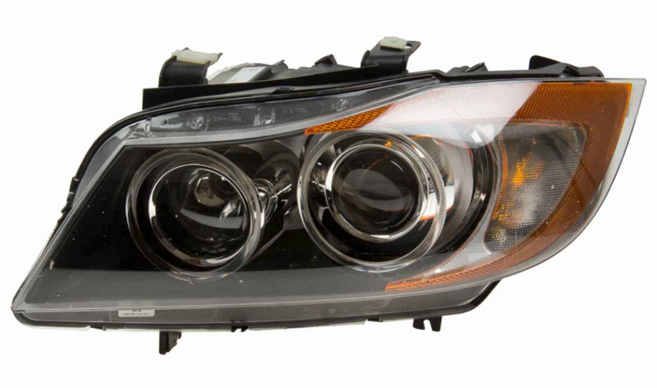 BMW Front Left Headlight - Genuine BMW 63117161669