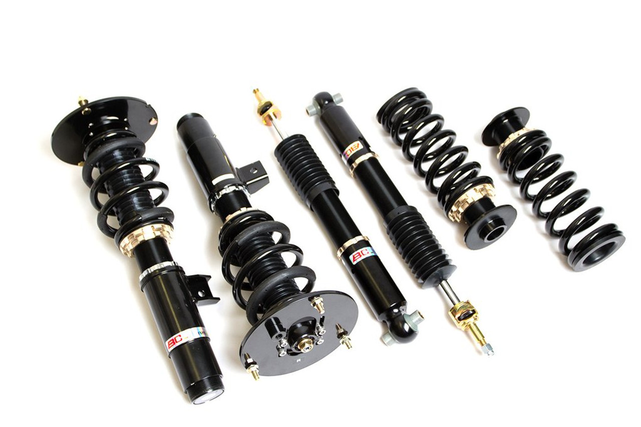 BMW BR Series Coilover Kit (Extreme Low) - BC Racing I-24E-BR