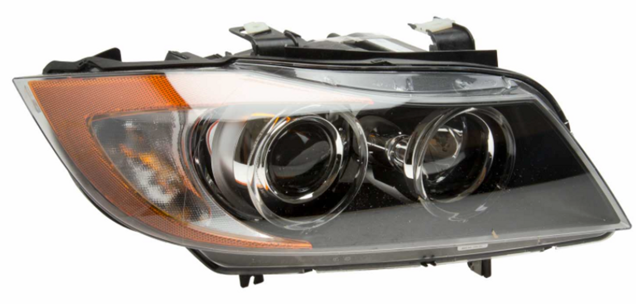 BMW Front Right Headlight - ZKW 63117161670