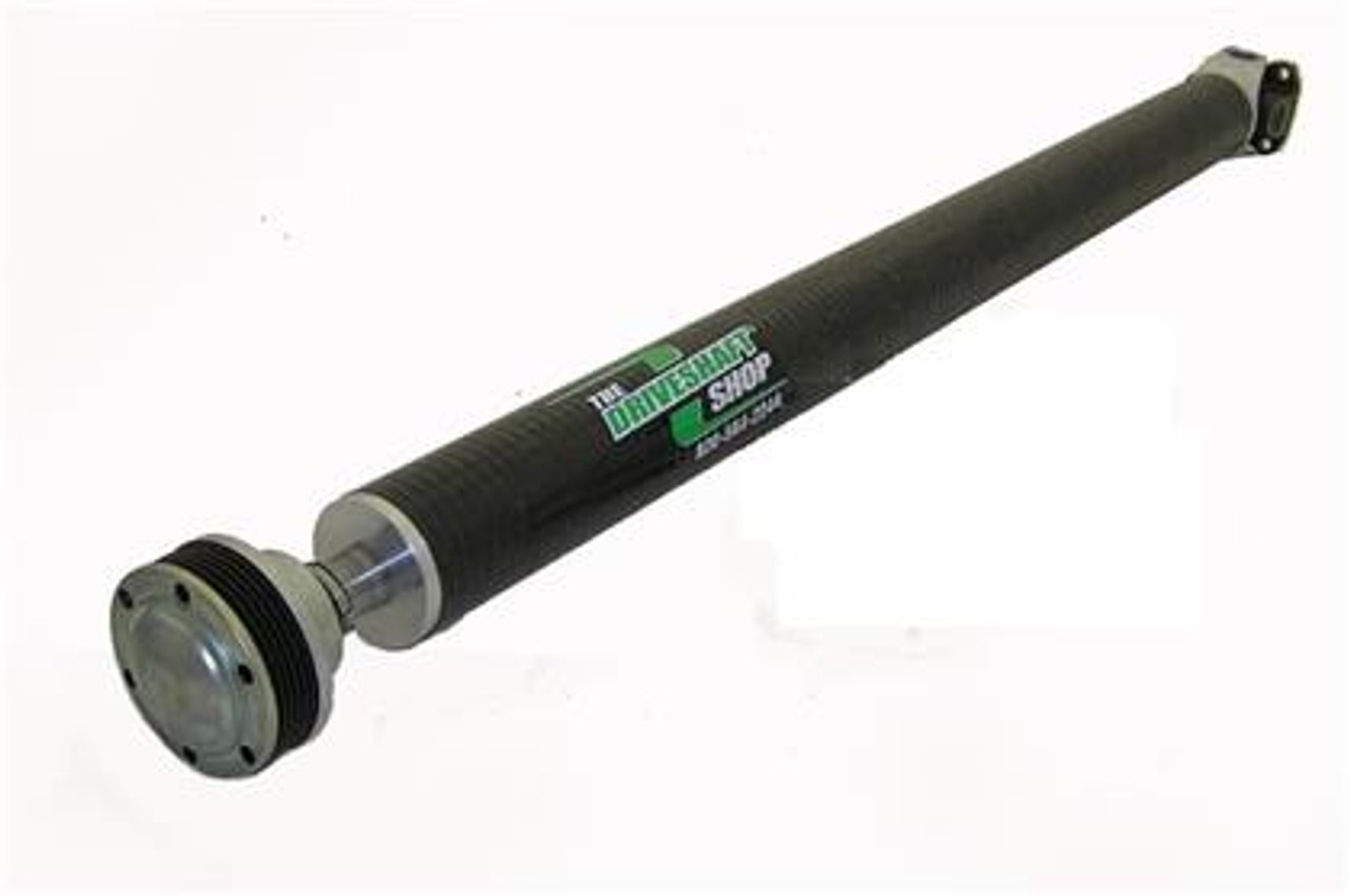 BMW 5 Speed Manual 1-Piece Carbon Fiber Driveshaft - DSS BMWSH1-CV-S