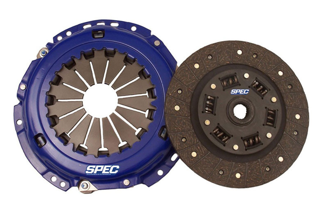 BMW Stage 3+ Clutch Kit - Spec SB343F