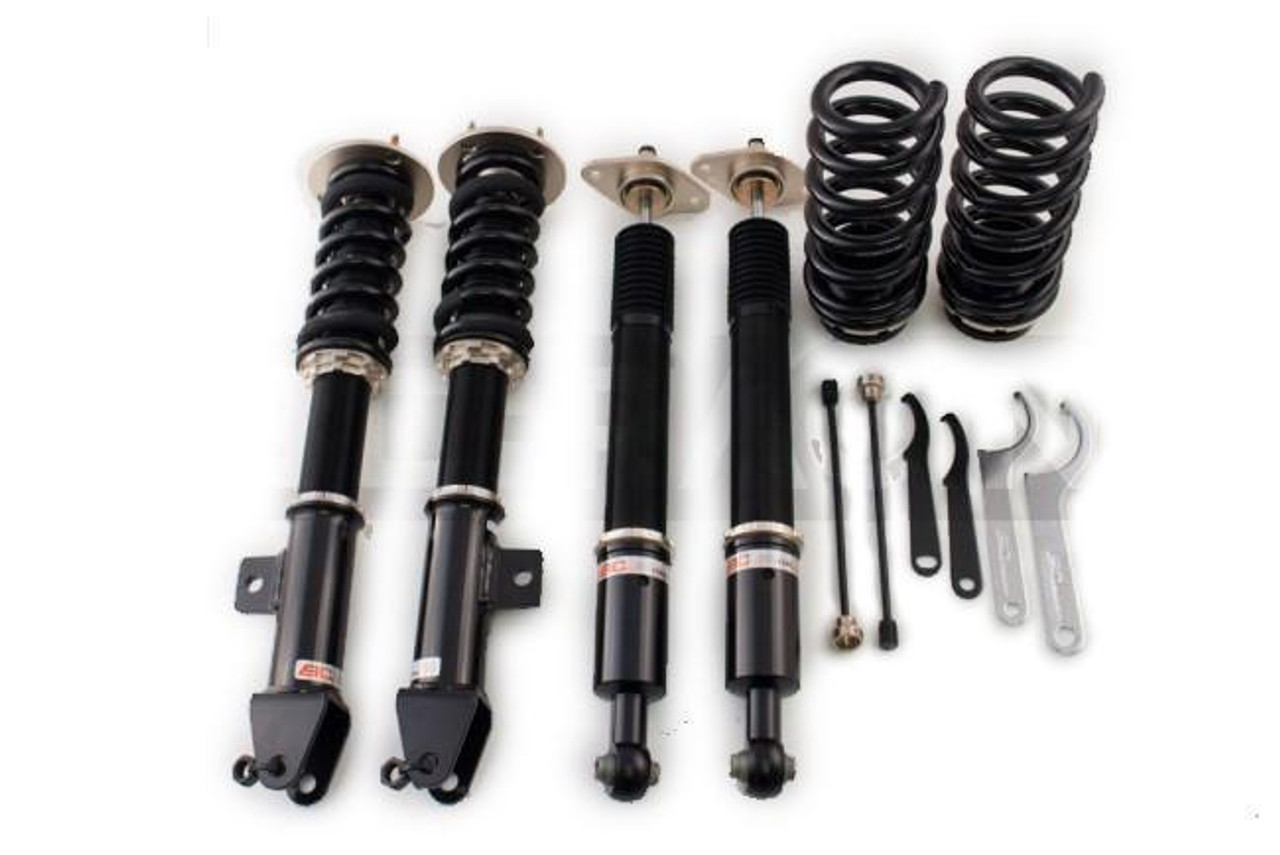 BMW (Extreme Low) BR Series Coilover Kit - BC Racing I-26E-BR