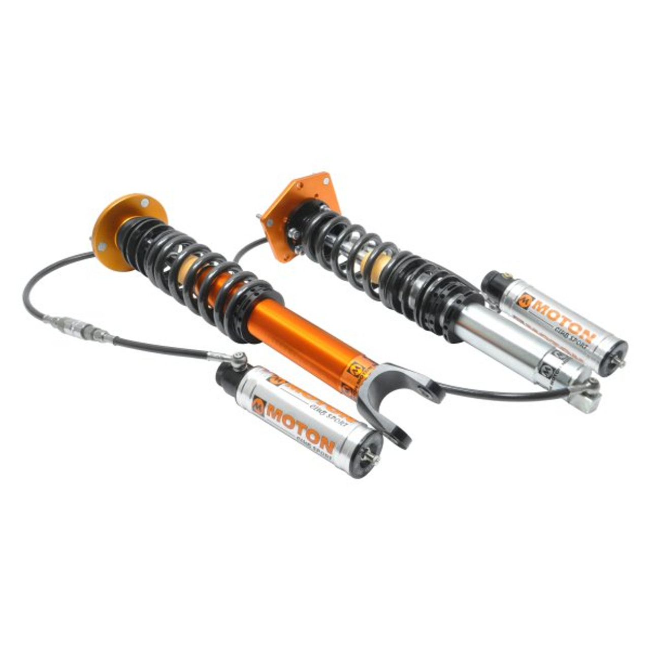 BMW Clubsport 2-Way Dampening Coilover Kit - Moton Suspension M505061