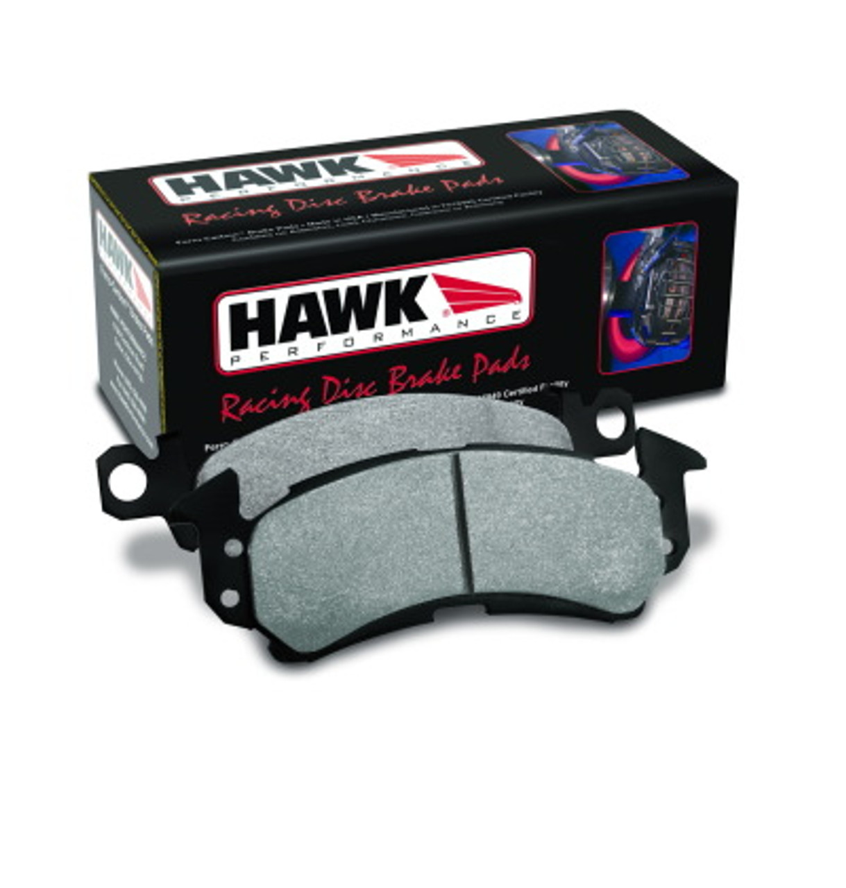 BMW Front HT-10 Race Brake Pads - Hawk Performance HB135S.760