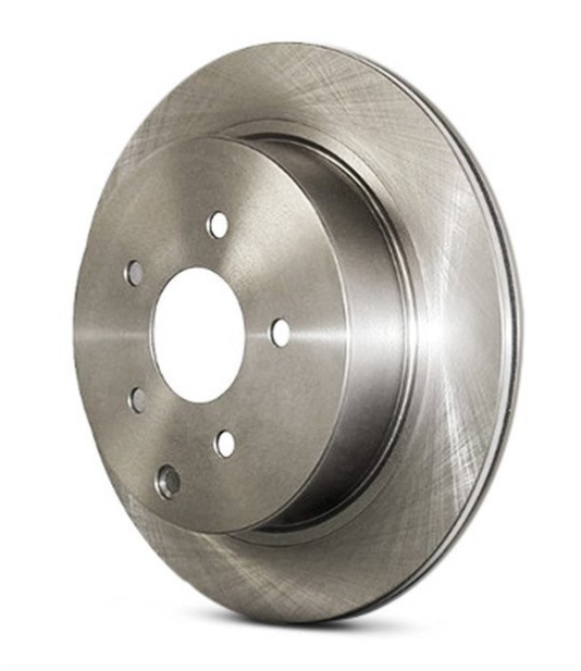 BMW Rear Right C-Tek Standard Brake Rotor - Centric 121.34037